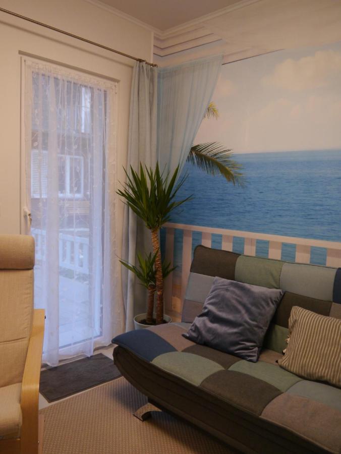 Blaue Welle Apartment Варел Екстериор снимка