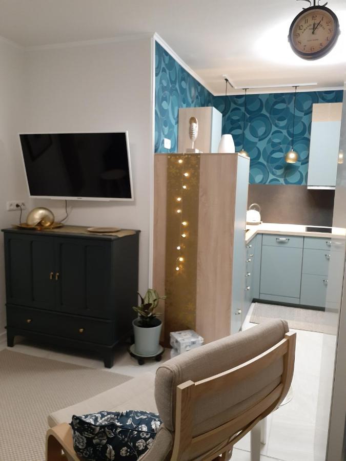 Blaue Welle Apartment Варел Екстериор снимка