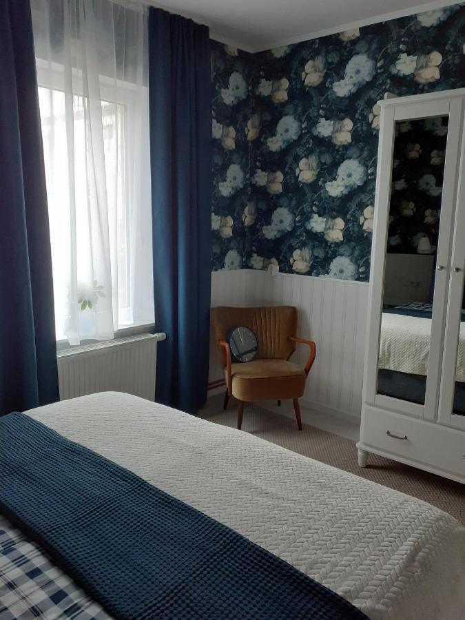 Blaue Welle Apartment Варел Екстериор снимка