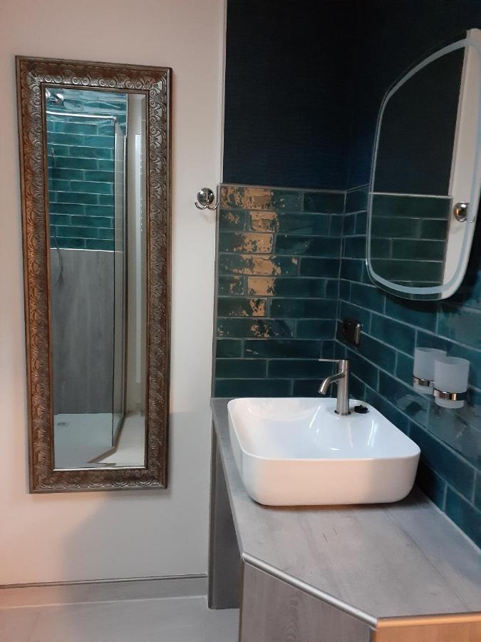 Blaue Welle Apartment Варел Екстериор снимка